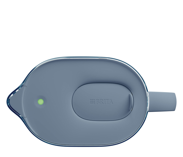 Brita Dzbanek Essential XL ciemnoniebieski + 3 wkłady filtrujące M - 1511924 - zdjęcie 4